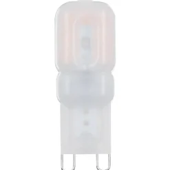 LED-lamppu Airam Otso G9 4000K 210lm 2 kpl