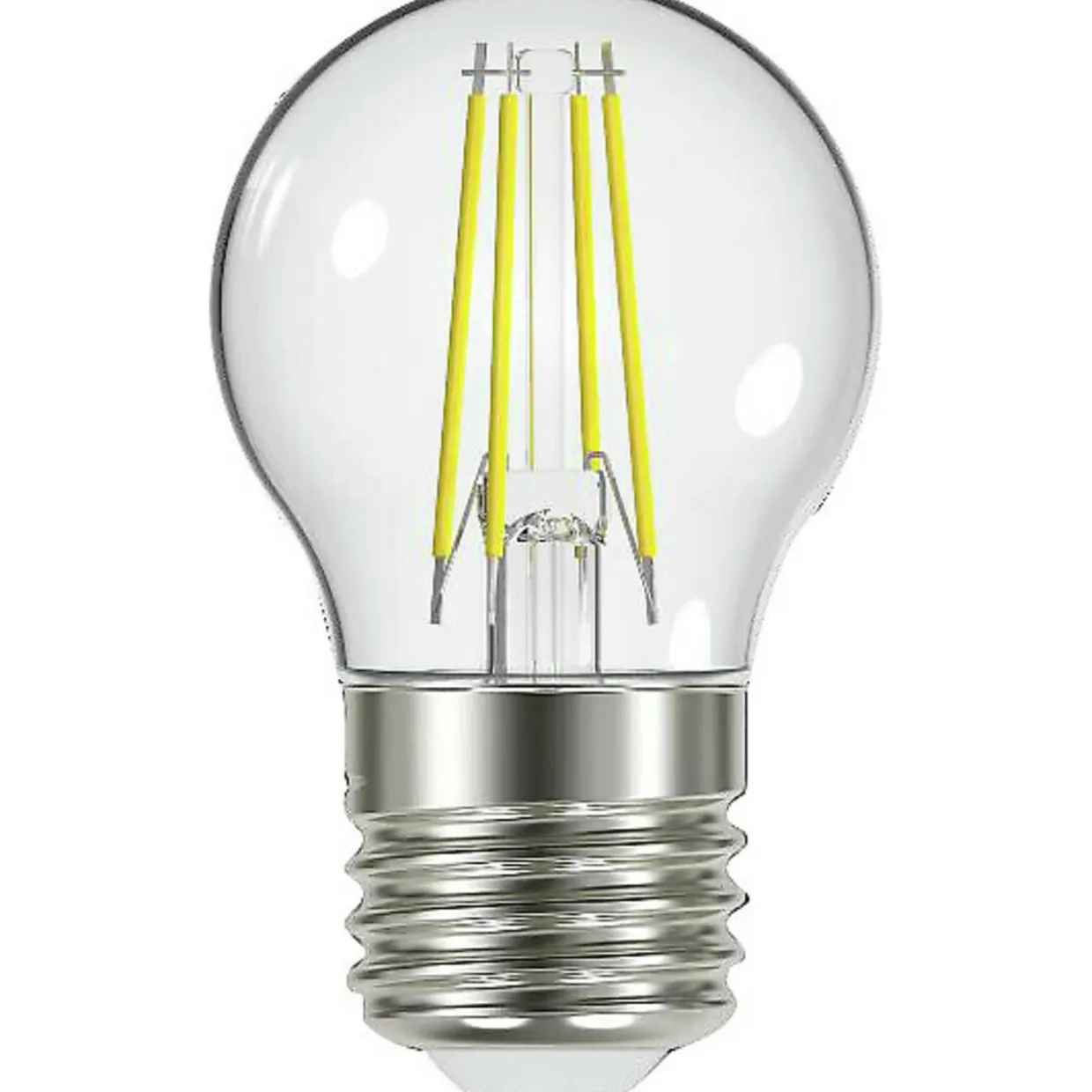 LED-lamppu Airam P45 830 470lm E27 Oiva CL