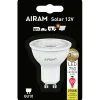 LED-lamppu Airam PAR16 827 345lm GU10 12V 36D