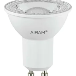 LED-lamppu Airam PAR16 827 345lm GU10 12V 36D