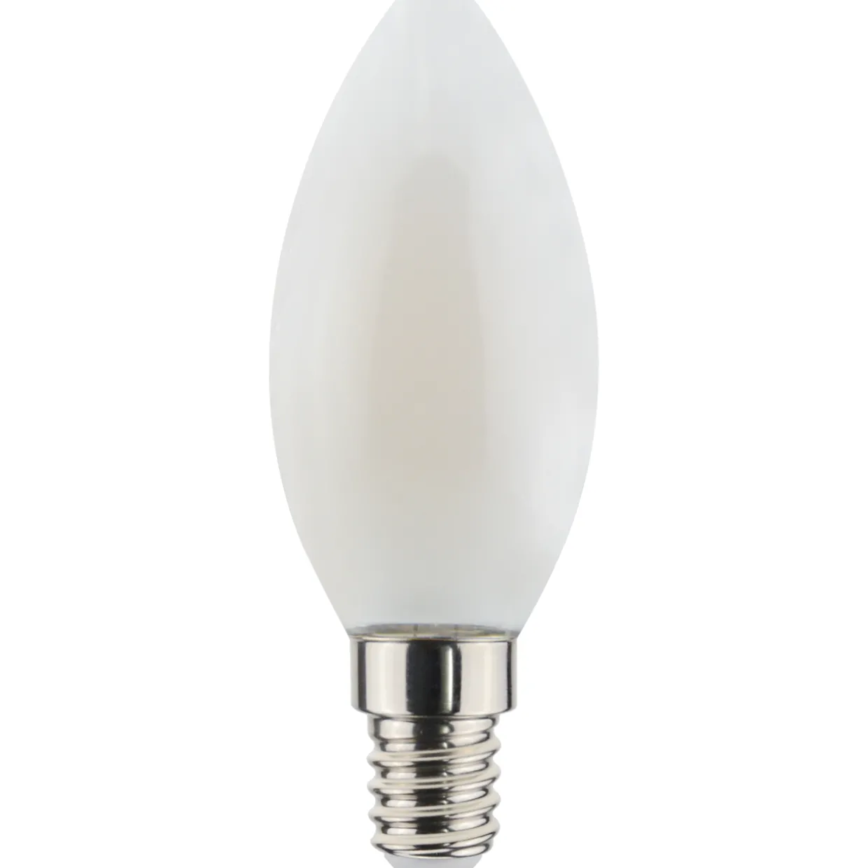 LED-lamppu C35 940 470lm E14 FIL 2BX