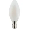 LED-lamppu C35 930 470lm E14 FIL 2BX