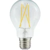 LED-lamppu DECFG A60 822 400lm E27 FIL DIM
