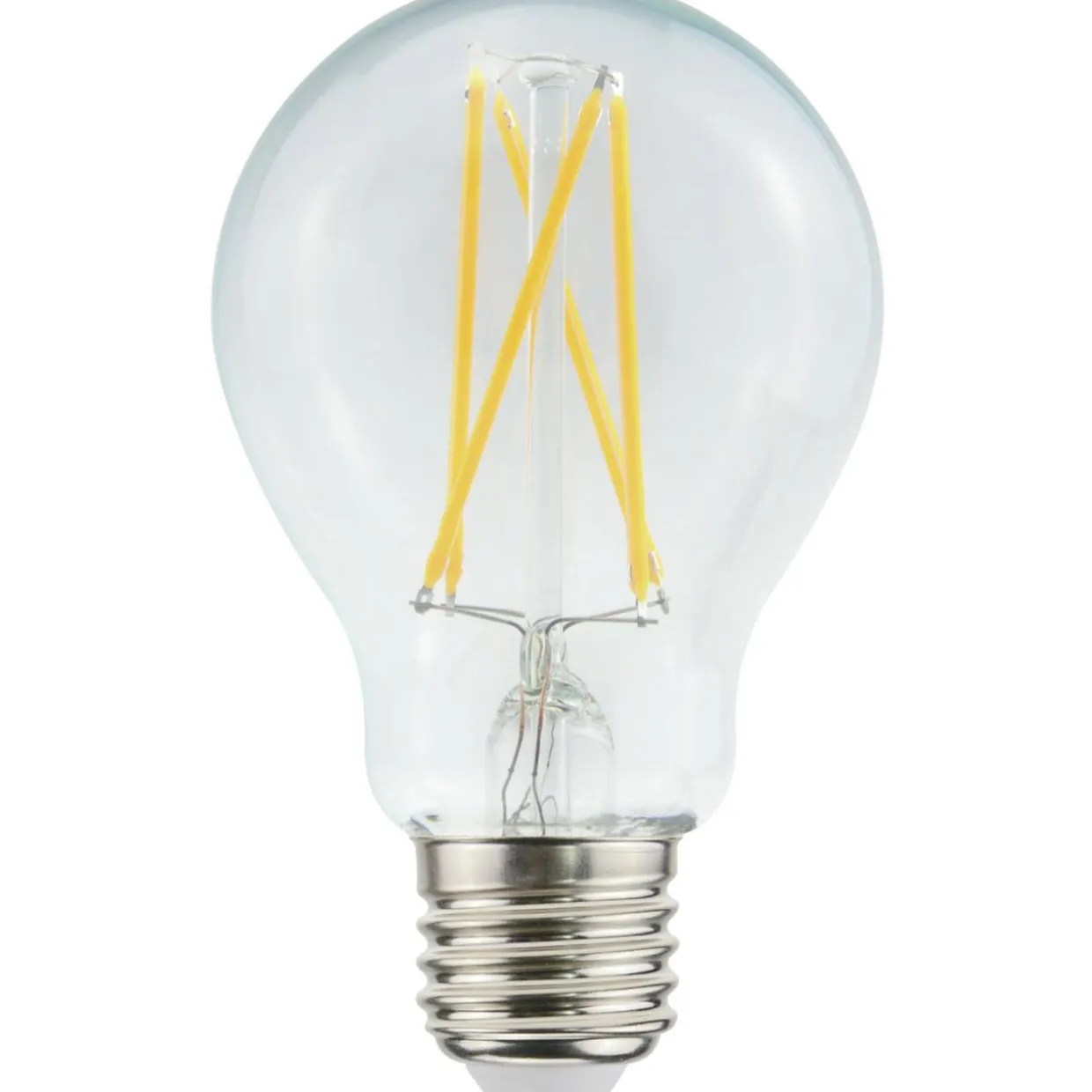 LED-lamppu DECFG A60 822 400lm E27 FIL DIM