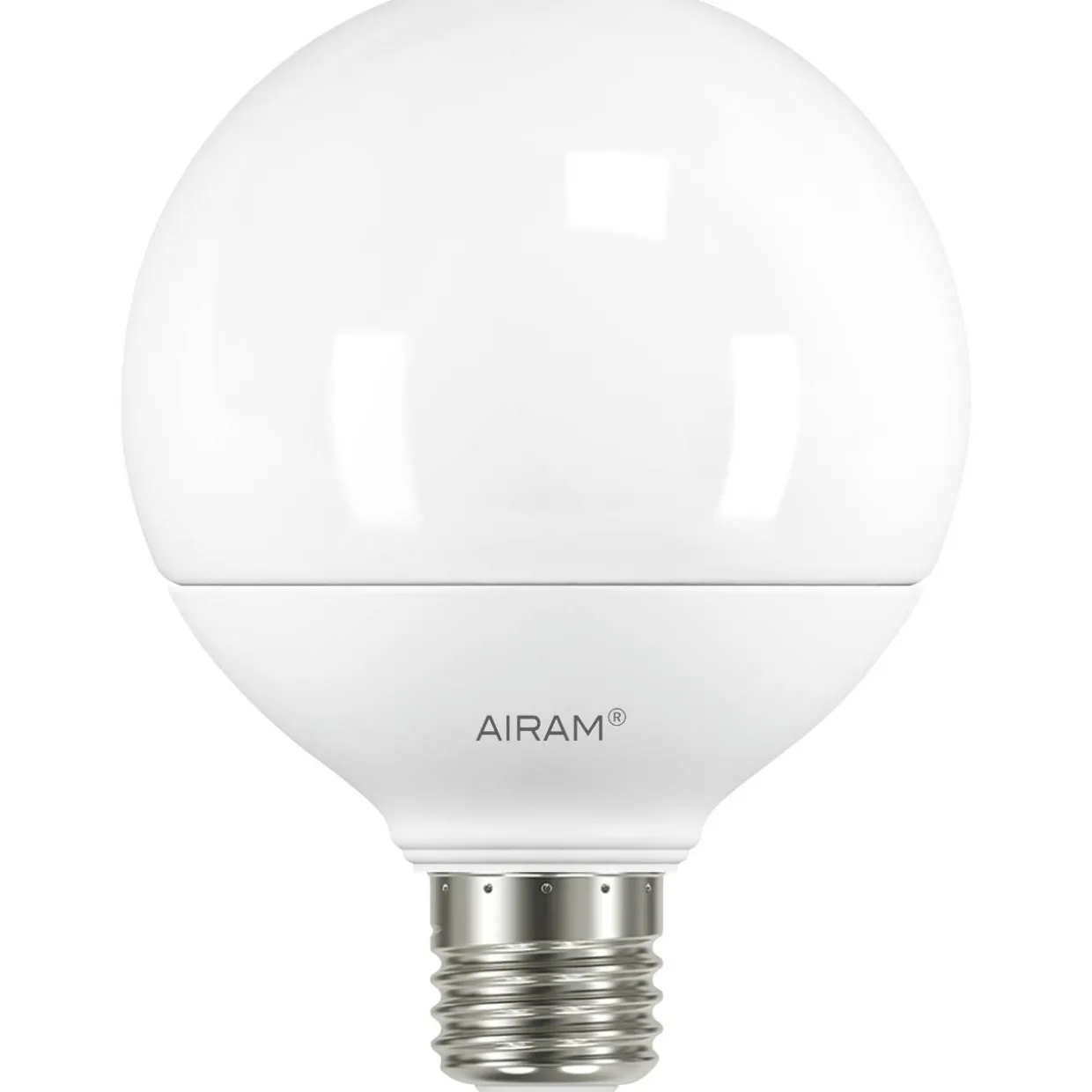 LED-lamppu Globe-95 9,5W E27 806lm