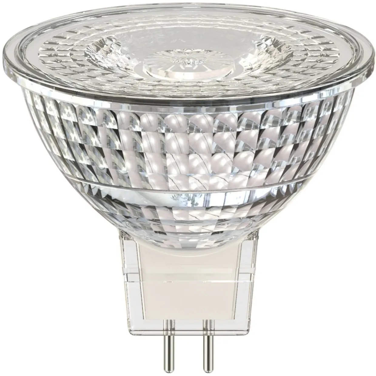 LED-lamppu MR16 FG 4,9 W GU5.3 470 lm, himmennettävä