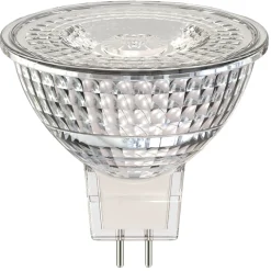 LED-lamppu MR16 FG 3,7 W GU5.3 12V 215 lm, himmennettävä