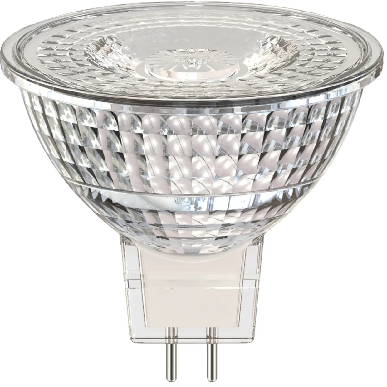 LED-lamppu MR16 FG 3,7 W GU5.3 12V 215 lm, himmennettävä