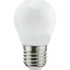 LED-lamppu OIVA Koriste 6,5 W 3000K E27 806 lm