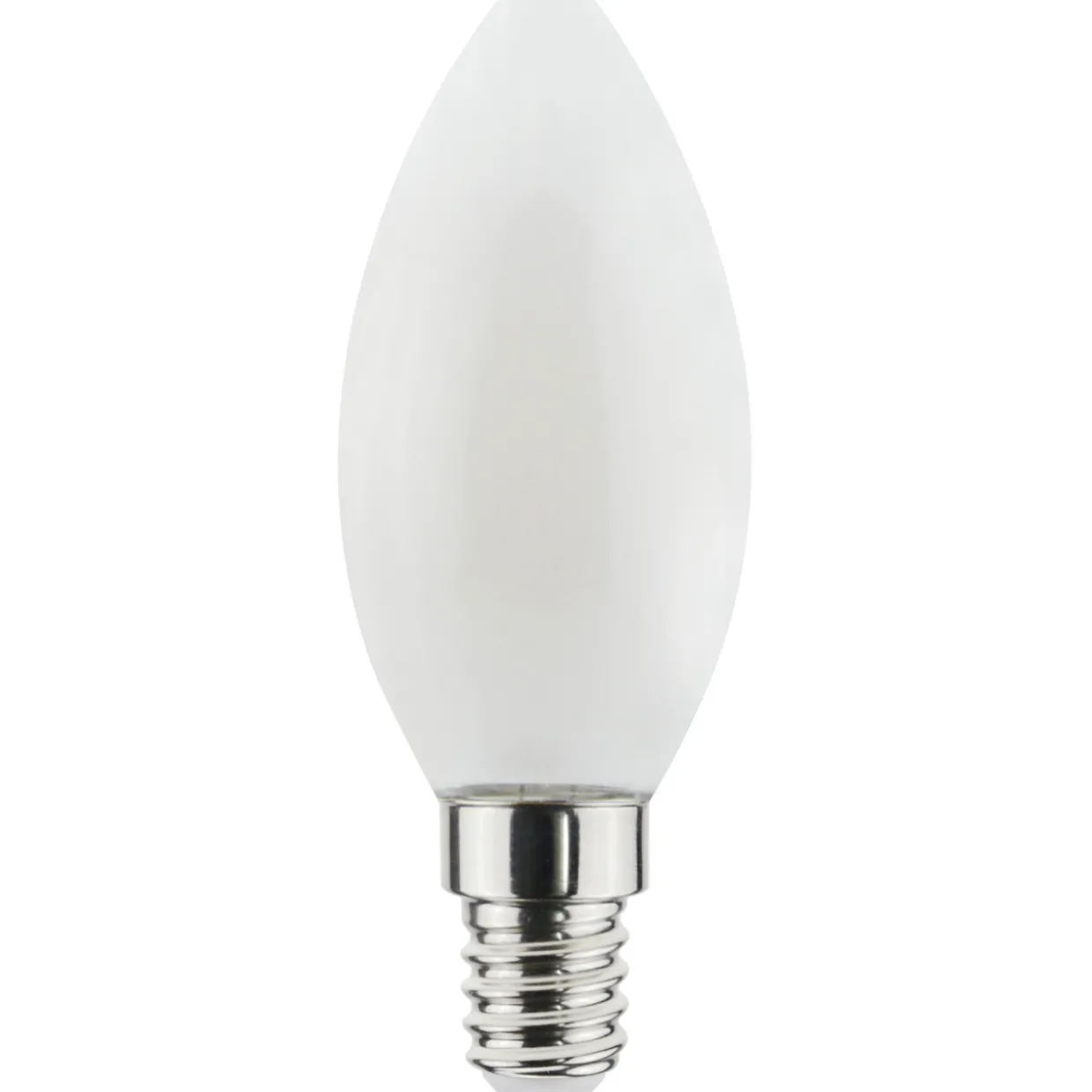 LED-lamppu OIVA kynttilä 6,5 W 3000K E14 806 lm