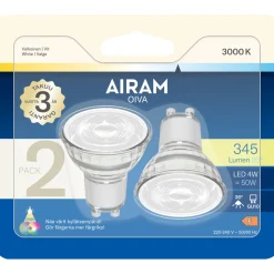 LED-lamppu PAR16 930 350lm GU10 36 2BX