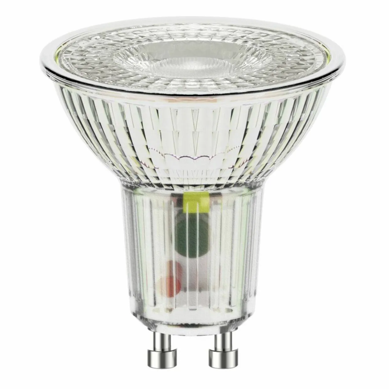 LED-lamppu PAR16 FG 2,4 W GU10, 4000K 230 lm