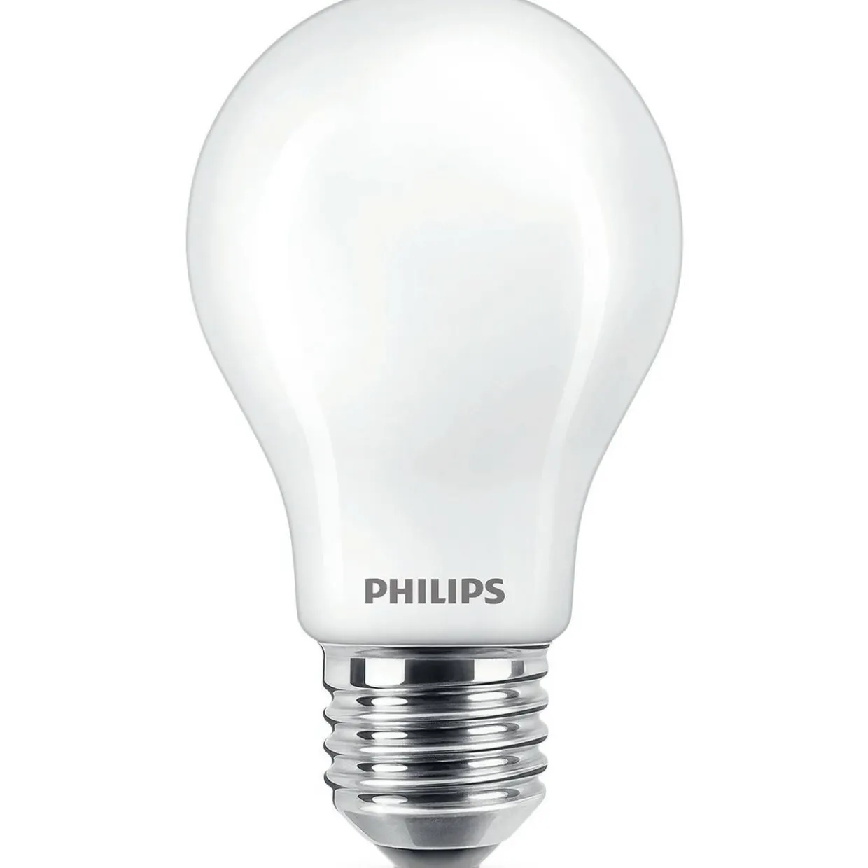 LED-lamppu Philips 60 W E27 huurrettu