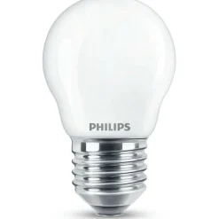 LED-lamppu Philips 25 W E27 huurrettu