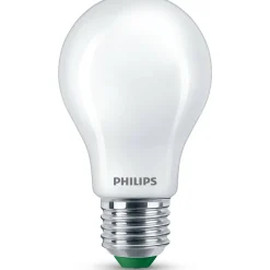LED-lamppu Philips Ultra Efficient 40 W E27 4000 K huurrettu