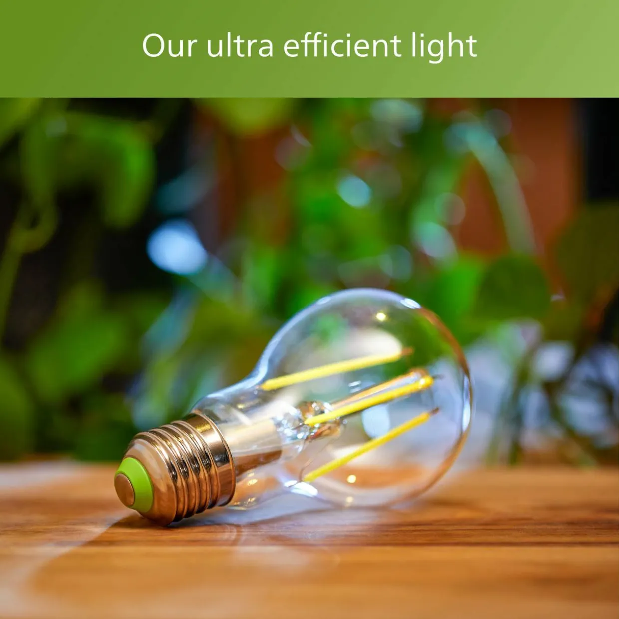 LED-lamppu Philips Ultra Efficient 40 W E27 4000 K
