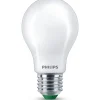 LED-lamppu Philips Ultra Efficient 40 W E27 2700 K huurrettu