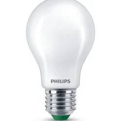 LED-lamppu Philips Ultra Efficient 40 W E27 2700 K huurrettu