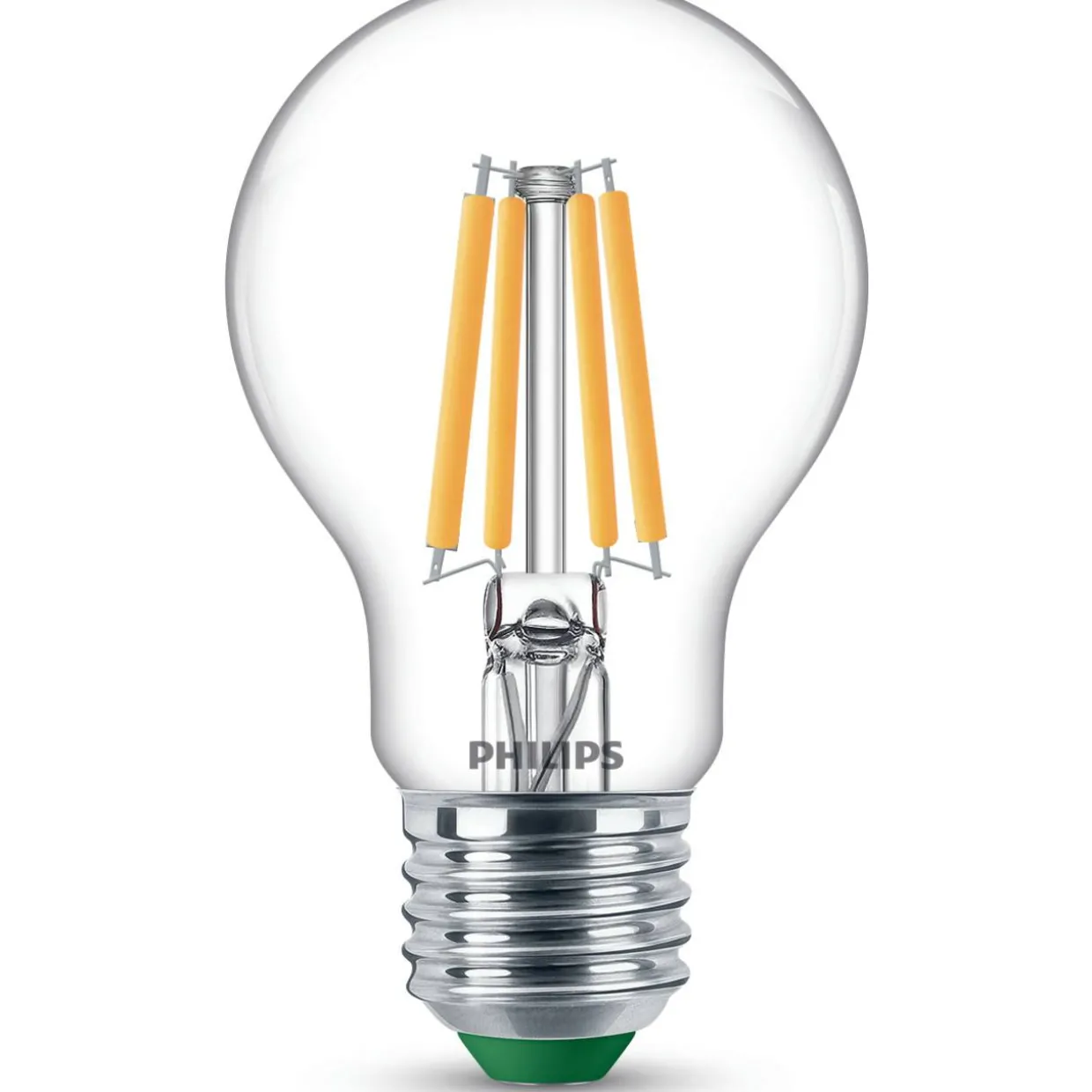 LED-lamppu Philips Ultra Efficient 40 W E27 2700 K