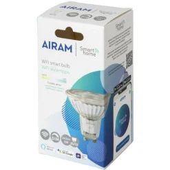 LED-lamppu Smart PAR16 5 W kirkas GU10, 345lm, 36°, TW 2700-6500K
