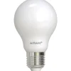 LED-lamppu Airam SmartHome A60 827-865 806lm E27 Opal filament