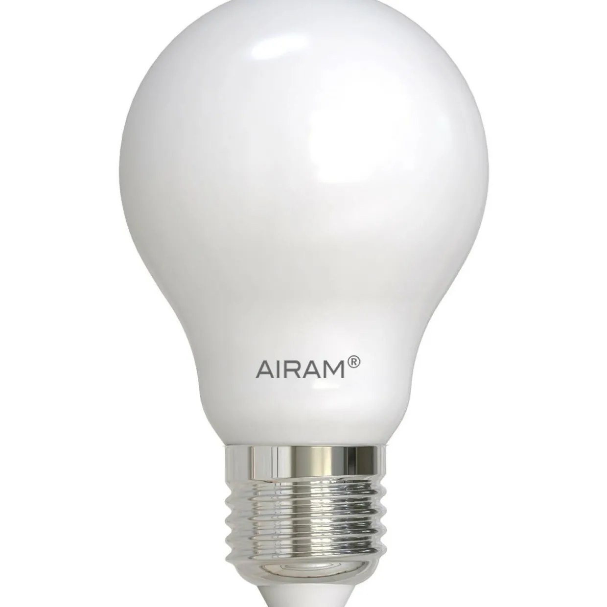 LED-lamppu Airam SmartHome A60 827-865 806lm E27 Opal filament
