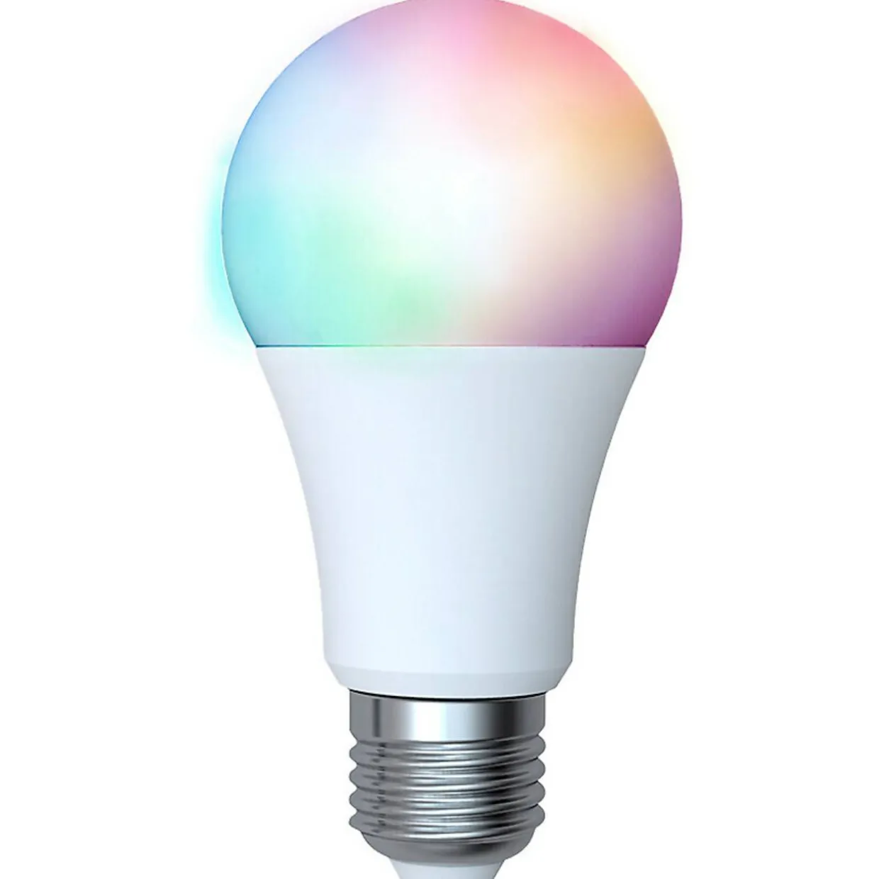 LED-lamppu Airam SmartHome A60 827-865 RGB 806lm E27, 2 kpl
