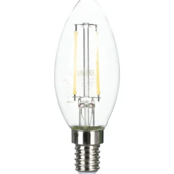 LED-lamppu 250 lm FIL C35 E14