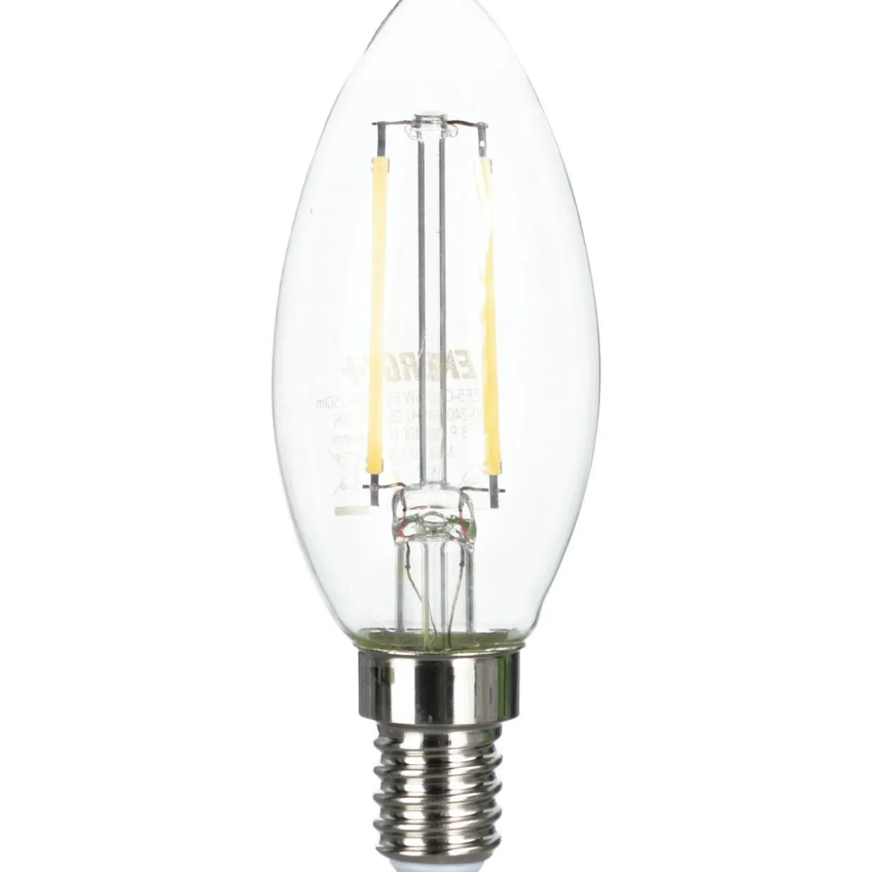 LED-lamppu 250 lm FIL C35 E14