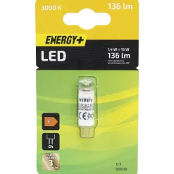 LED-lamppu 136 lm G4