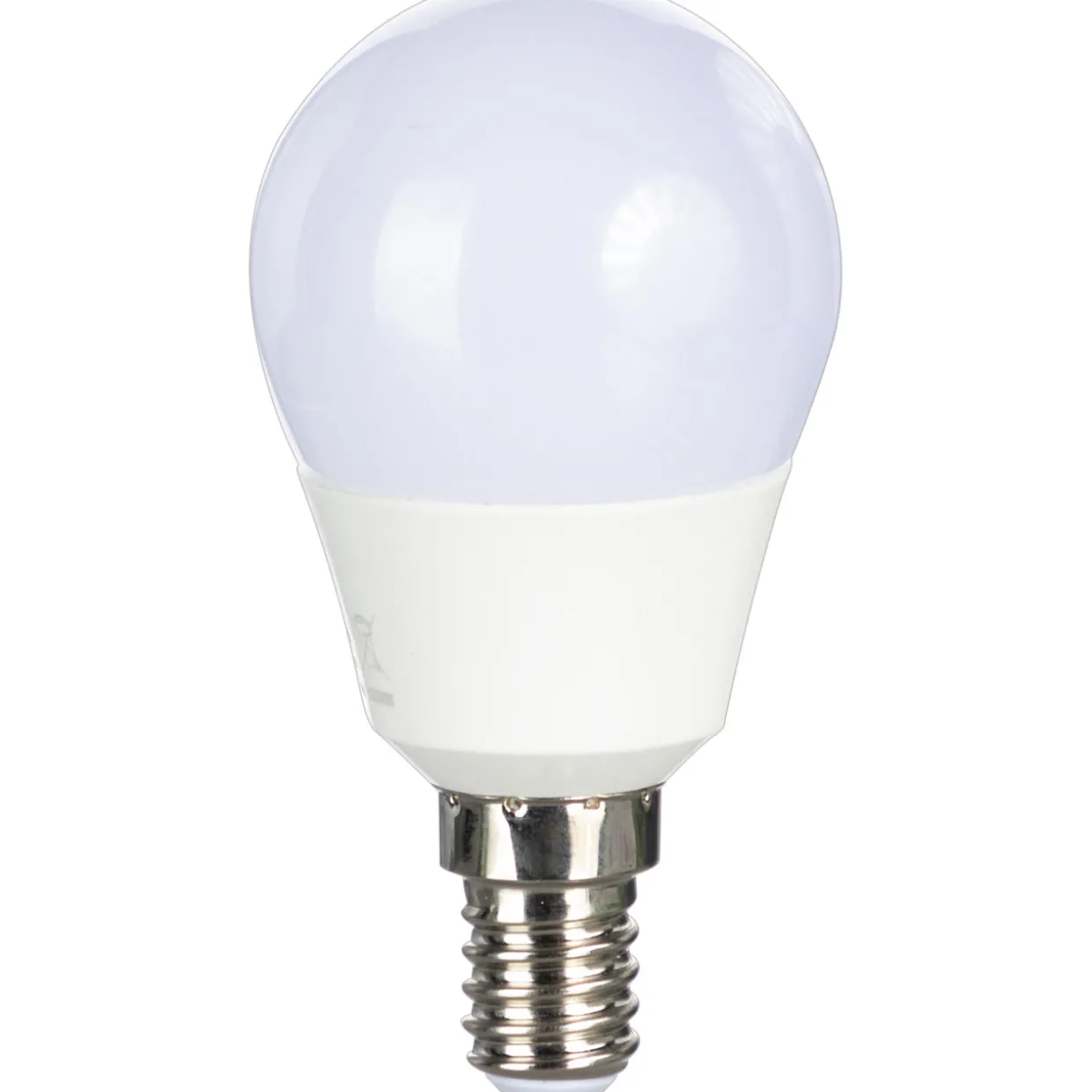 LED-lamppu 250 lm G45 E14