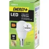 LED-lamppu 470 lm 4000 K G45 E14