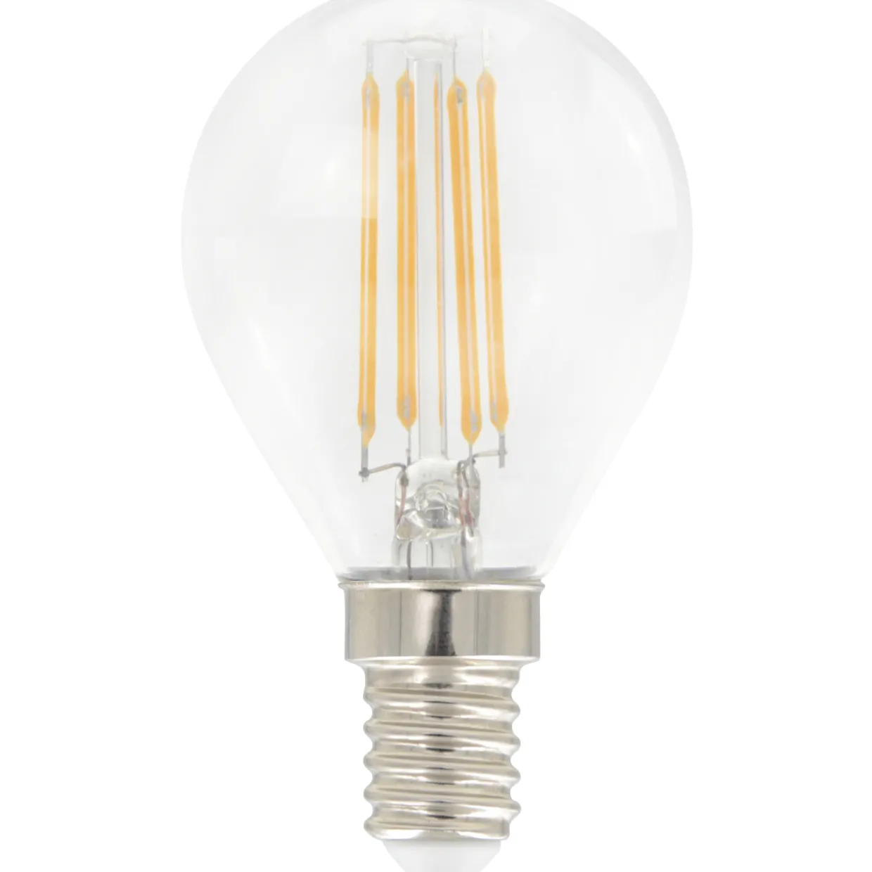 LED-lamppu Mainos 3-Step 4,5 W 2700K E14 470 lm