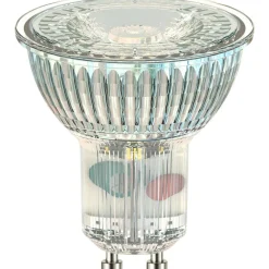 LED-lamppu PAR 16 2,4W GU10 36° kirkas lasi 270lm
