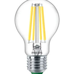LED-lamppu Philips Ultra Efficient 60 W E27 4000 K