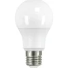 LED-lamppu 4,9 W 490 lm E27, 2 kpl