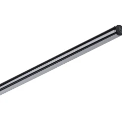 LED-lattiavalaisin Eglo Laroa himmennettävä musta