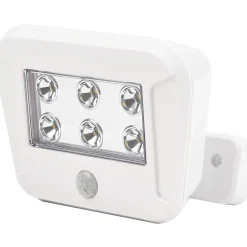 LED-liiketunnistinvalo Energy+ 3 x AA IP44