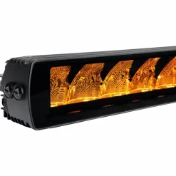 LED-lisävalo Optibeam Savage 12