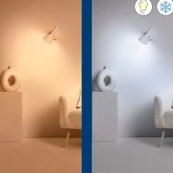 LED-älylamppu Wiz 2PK WHITE 2700-6500K 470lm Wi-Fi C37 E14