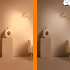 LED-älylamppu Wiz RGB+W 470lm Wi-Fi C37 E14