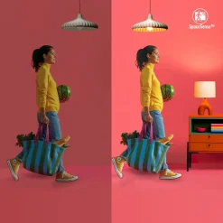 LED-älyvalonauha Wiz RGB+W 1600lm Wi-Fi 2m