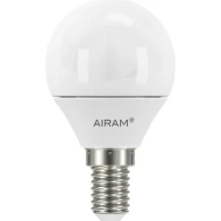 LED-mainolamppu, opaali, 3,5 W E14 250 lm