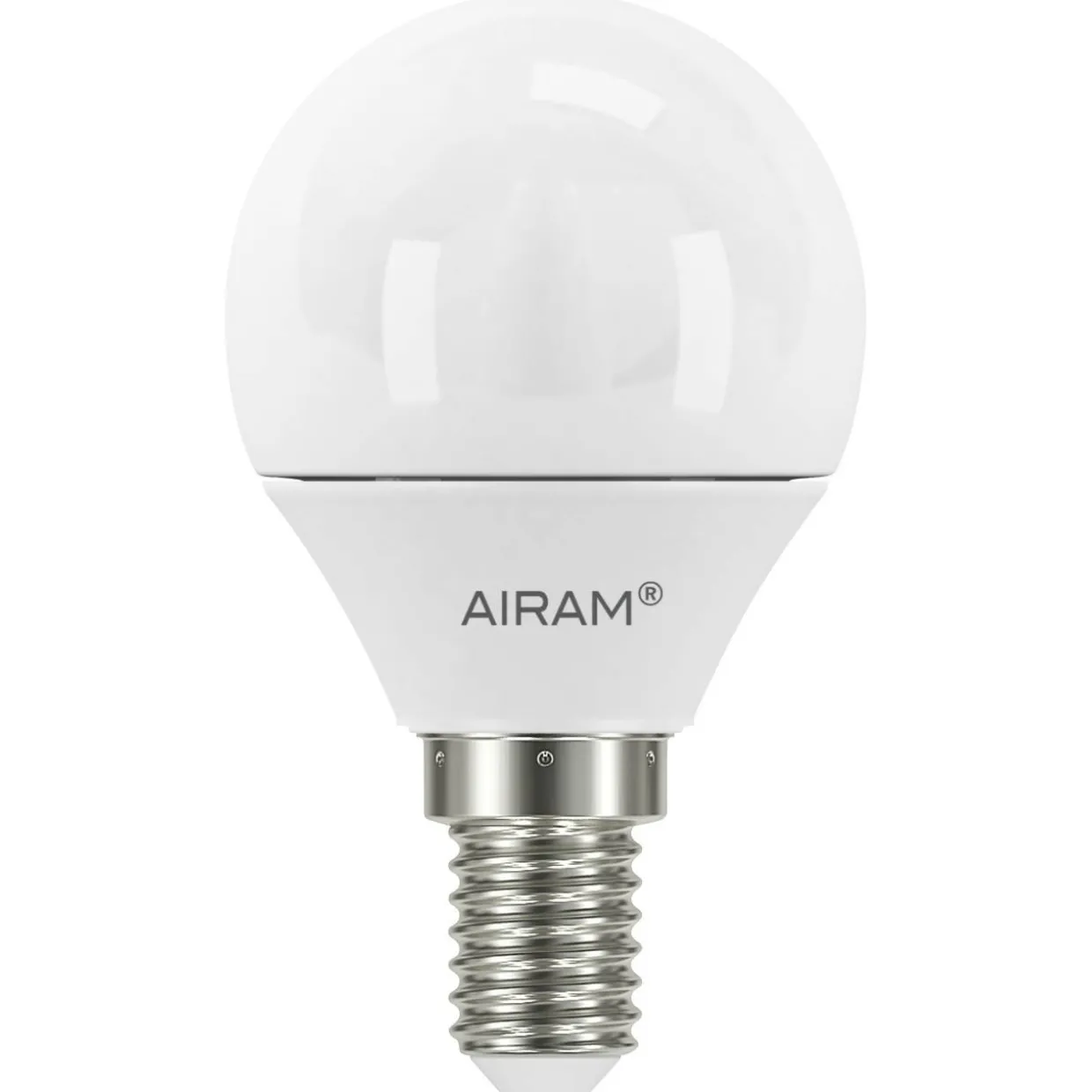 LED-mainolamppu, opaali, 3,5 W E14 250 lm