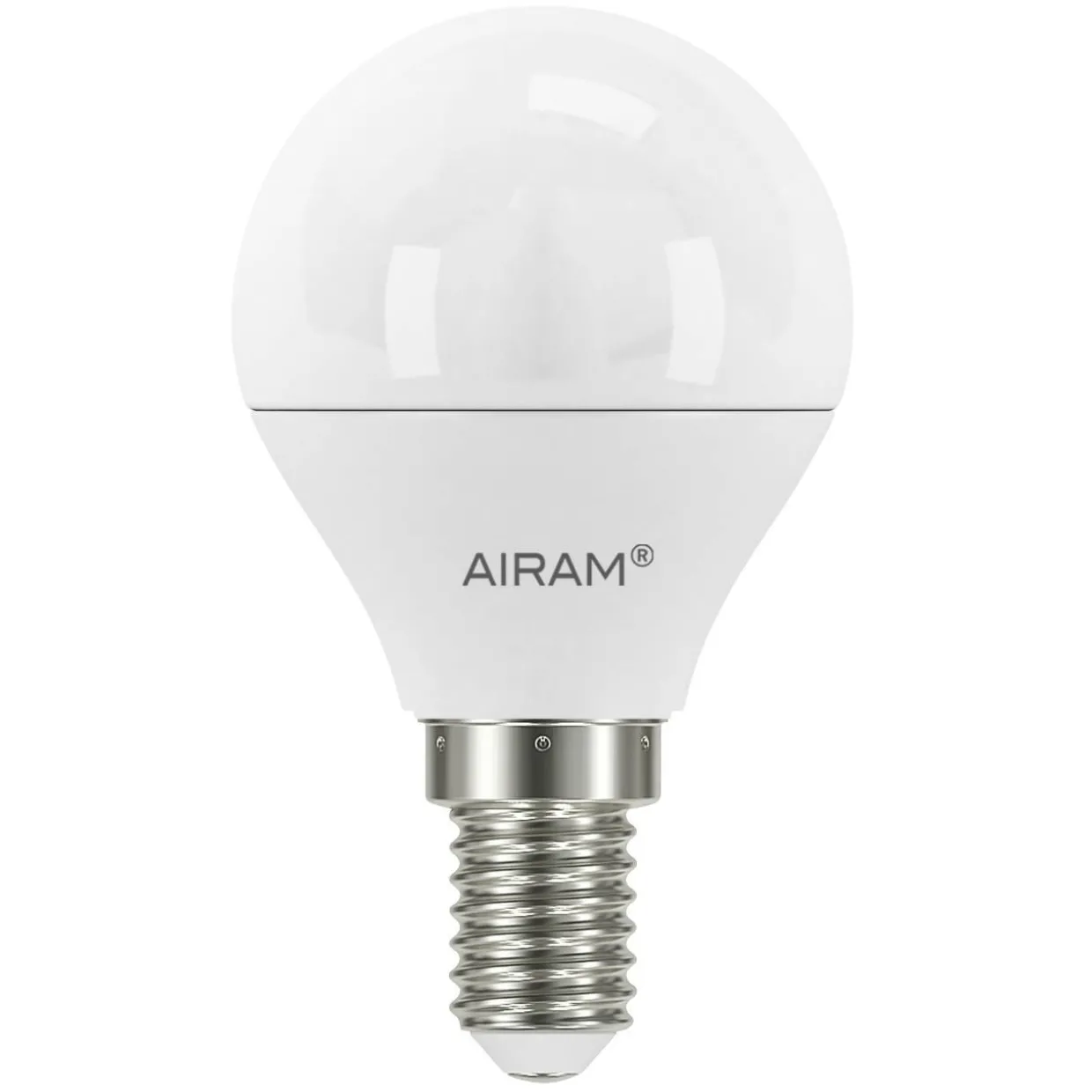 LED-mainoslamppu OIVA 4,9W 3000K E14 470lm