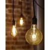 LED-mainoslamppu AMBER antiikki 4,5 W 360 lm E14 2200K kirkas