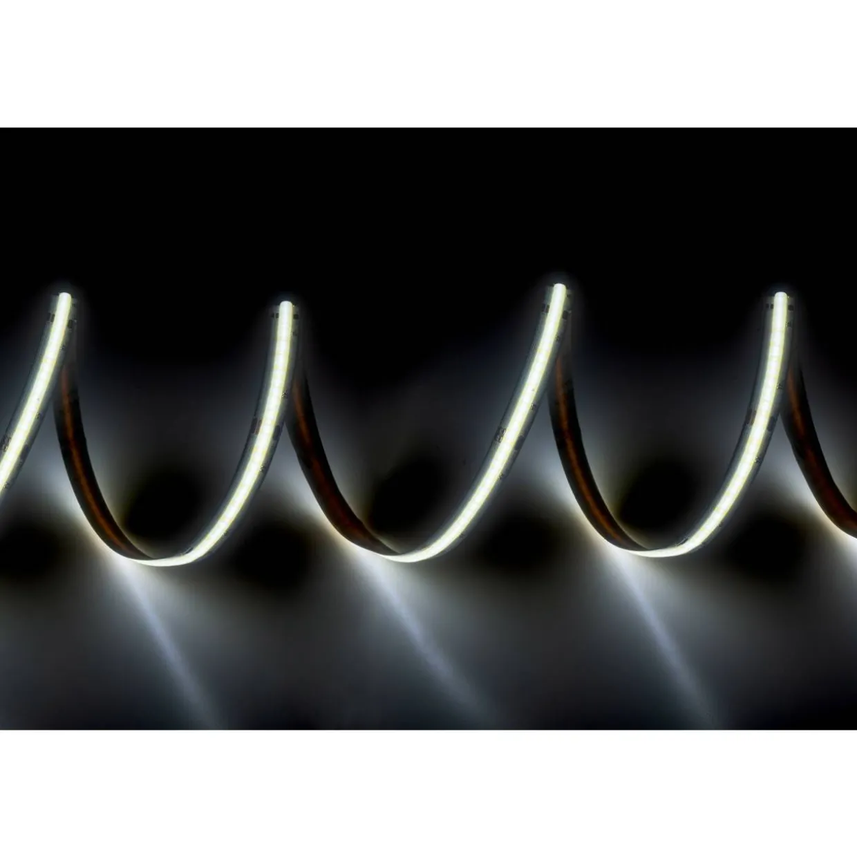 LED-nauha Airam COB Led strip 24V IP20 840 9W/m 3m