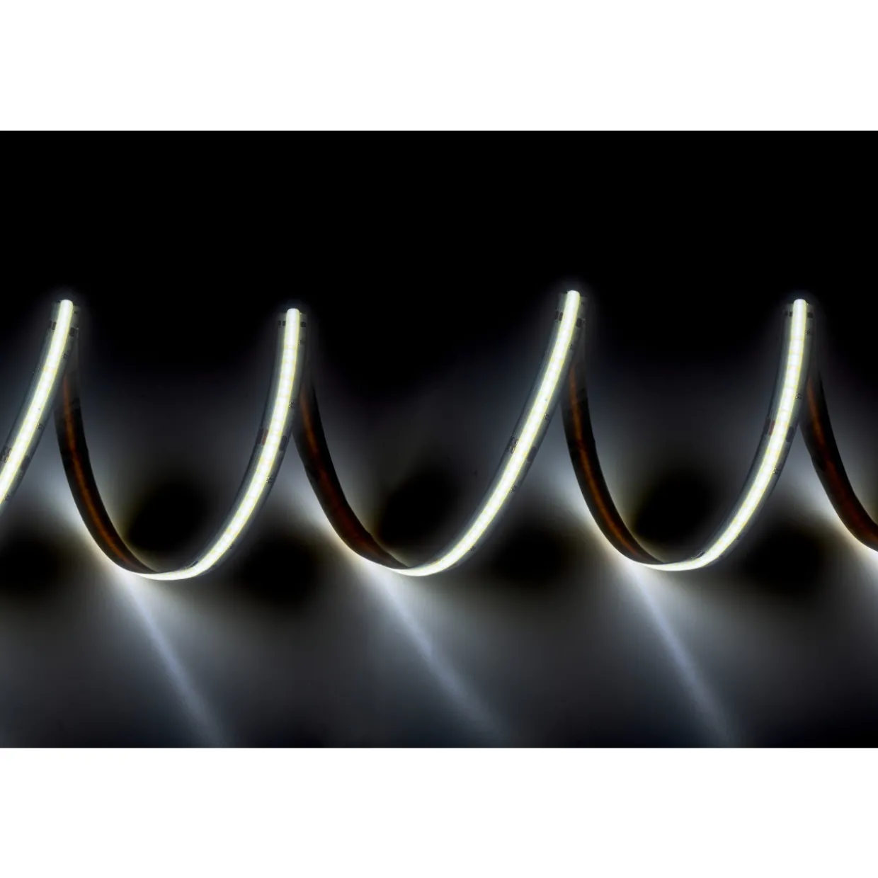 LED-nauha Airam COB Led strip 24V IP20 840 9W/m 2m
