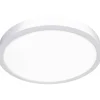 LED-paneelivalo Harju 18 W uppo/pinta KLIK, himmennettävä