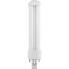 LED-pistokantalamppu 5,7 W G23 460 lm 3000 K